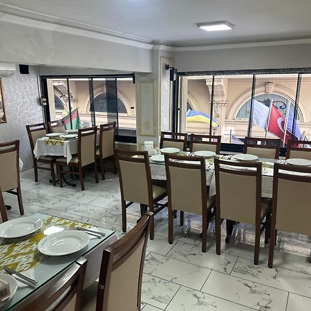Amore Hotel Isztambul Kültér fotó