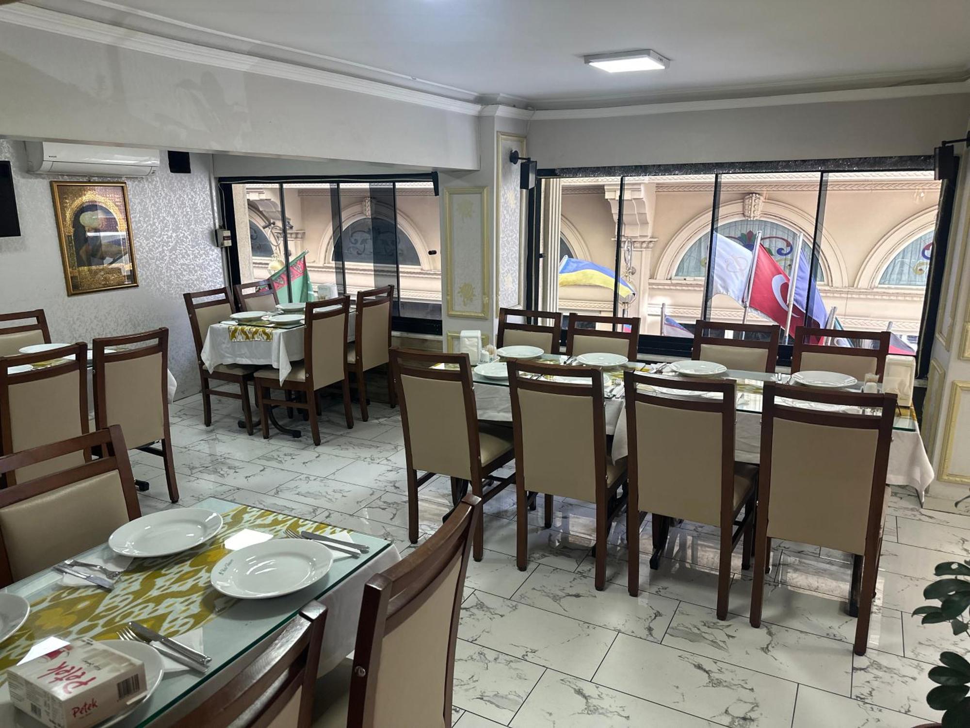 Amore Hotel Isztambul Kültér fotó