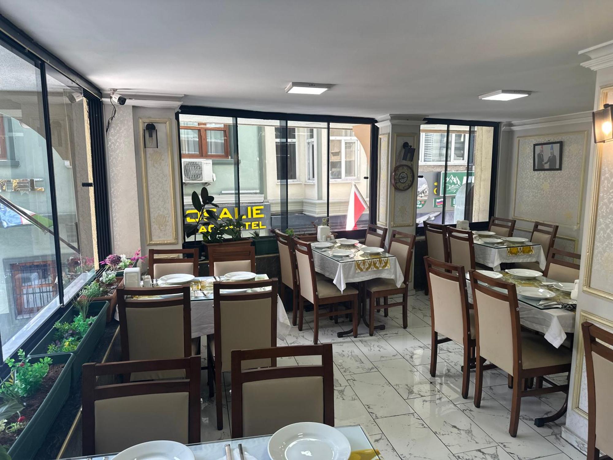 Amore Hotel Isztambul Kültér fotó