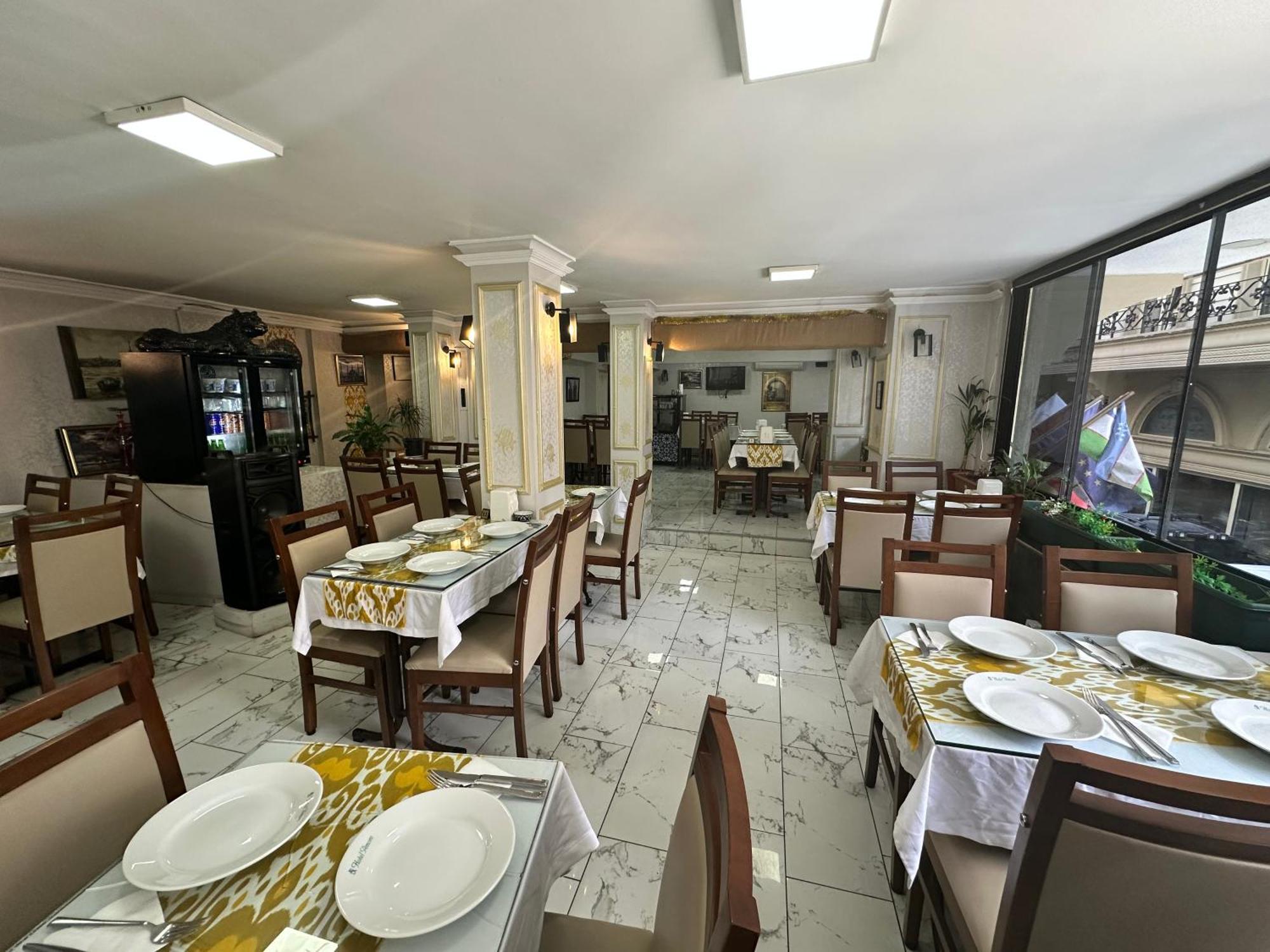 Amore Hotel Isztambul Kültér fotó