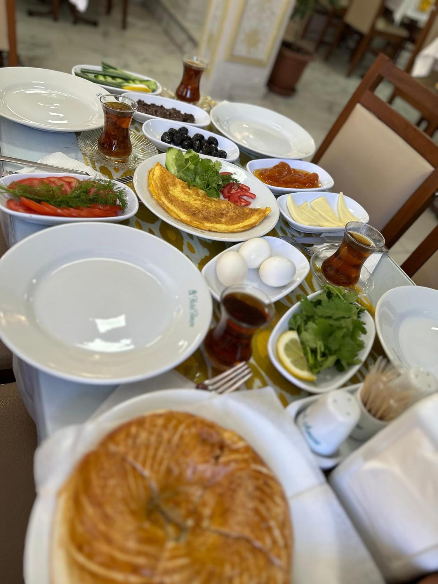 Amore Hotel Isztambul Kültér fotó