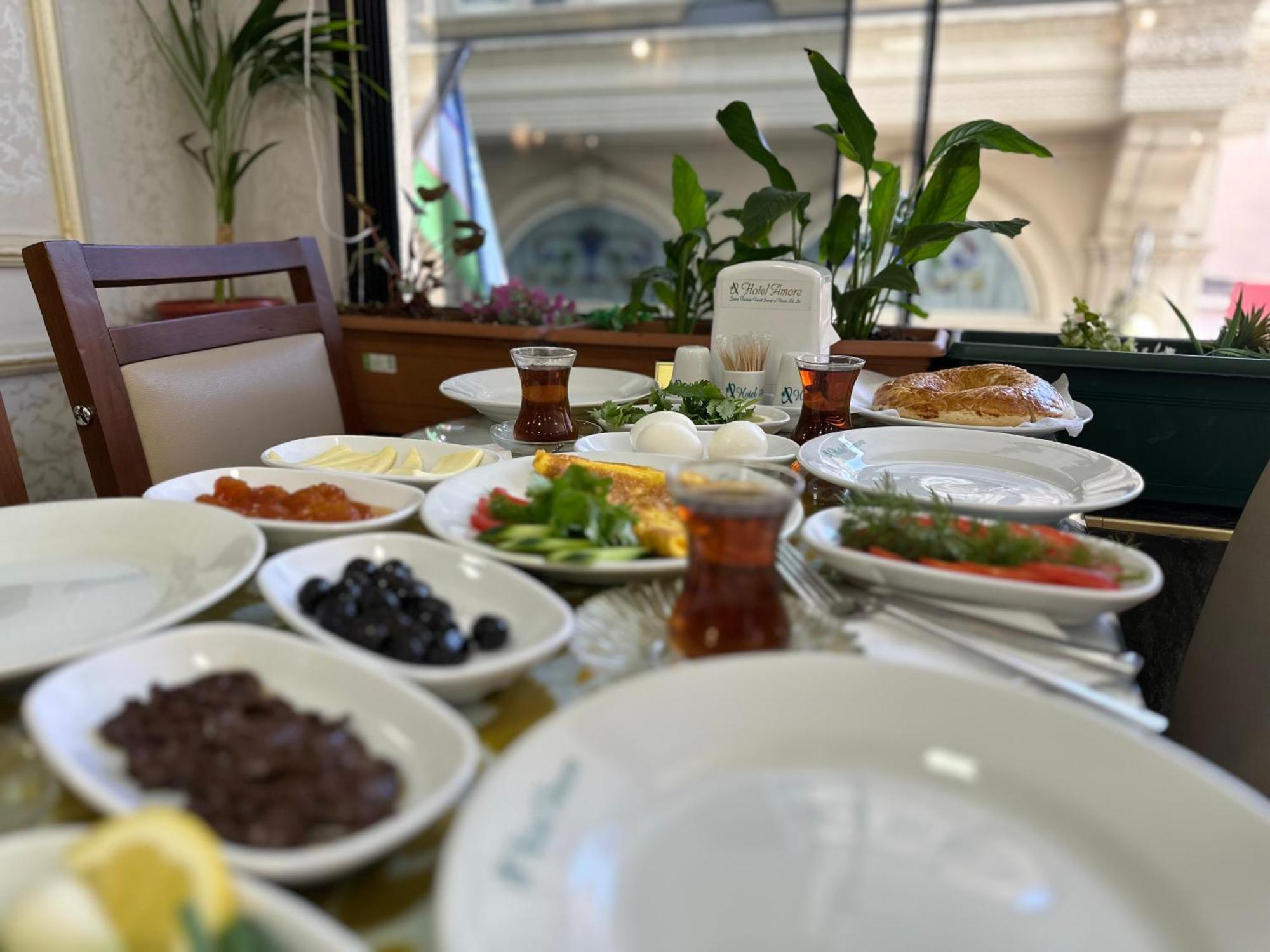 Amore Hotel Isztambul Kültér fotó
