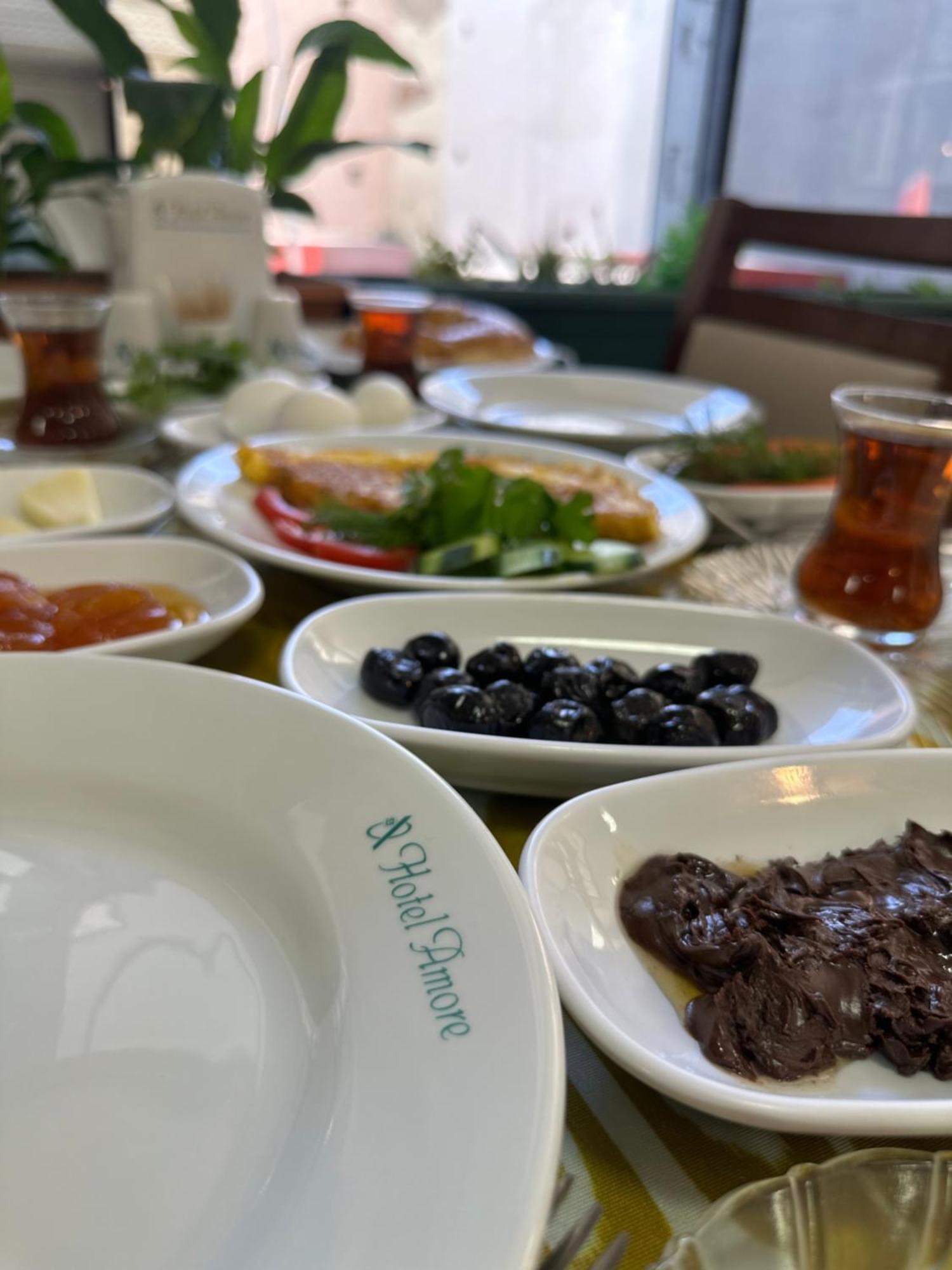 Amore Hotel Isztambul Kültér fotó