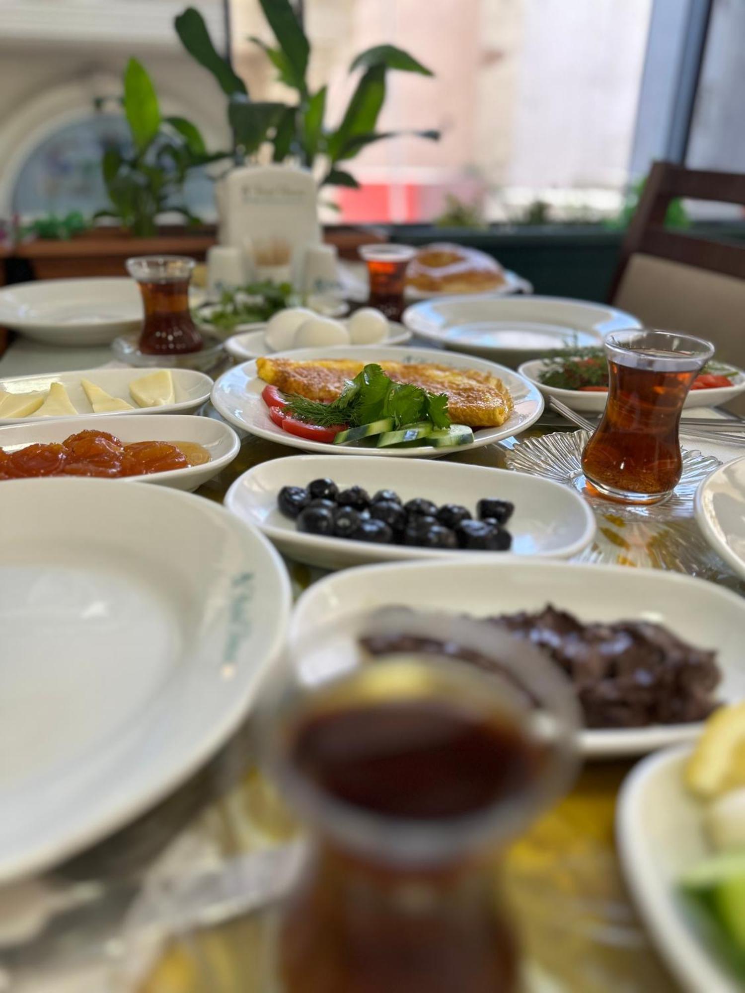 Amore Hotel Isztambul Kültér fotó