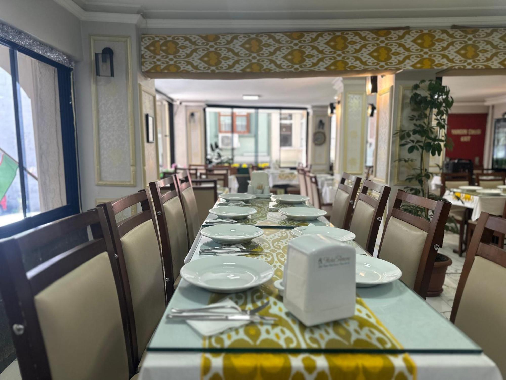 Amore Hotel Isztambul Kültér fotó