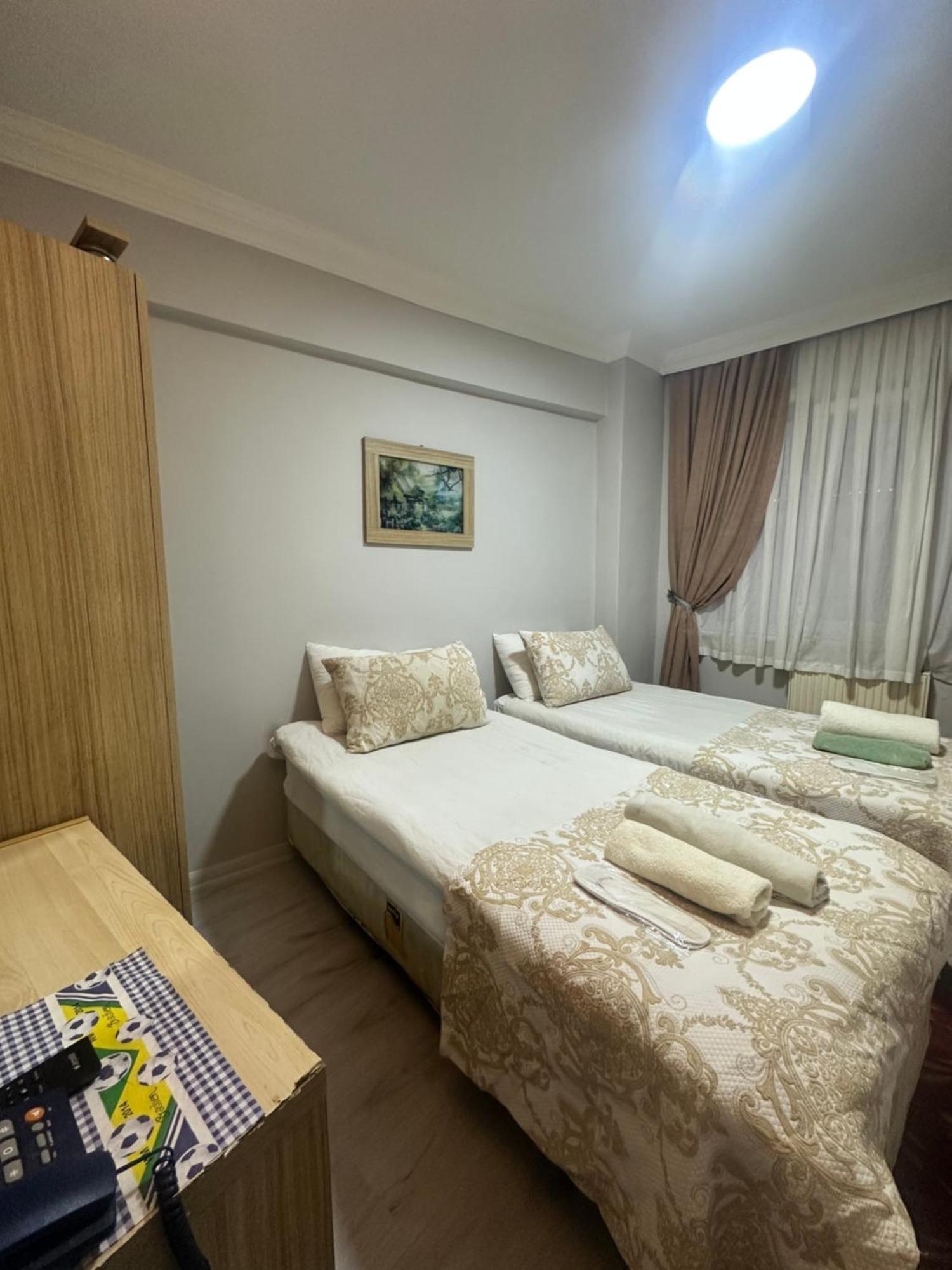 Amore Hotel Isztambul Kültér fotó