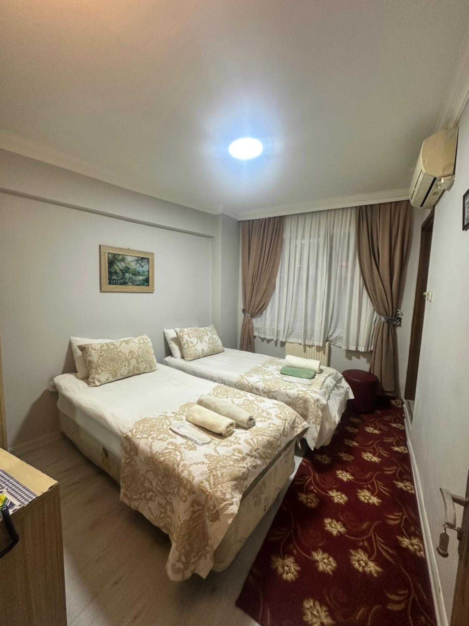Amore Hotel Isztambul Kültér fotó