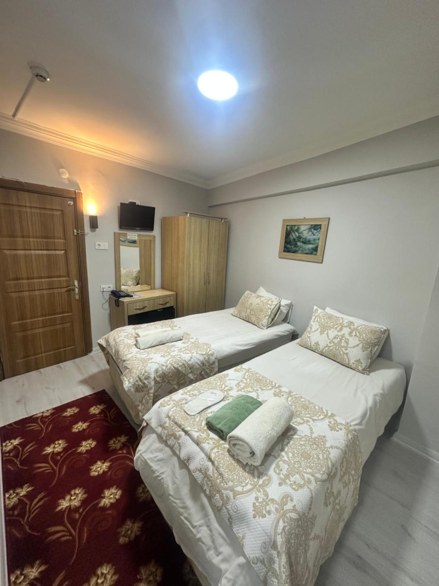 Amore Hotel Isztambul Kültér fotó