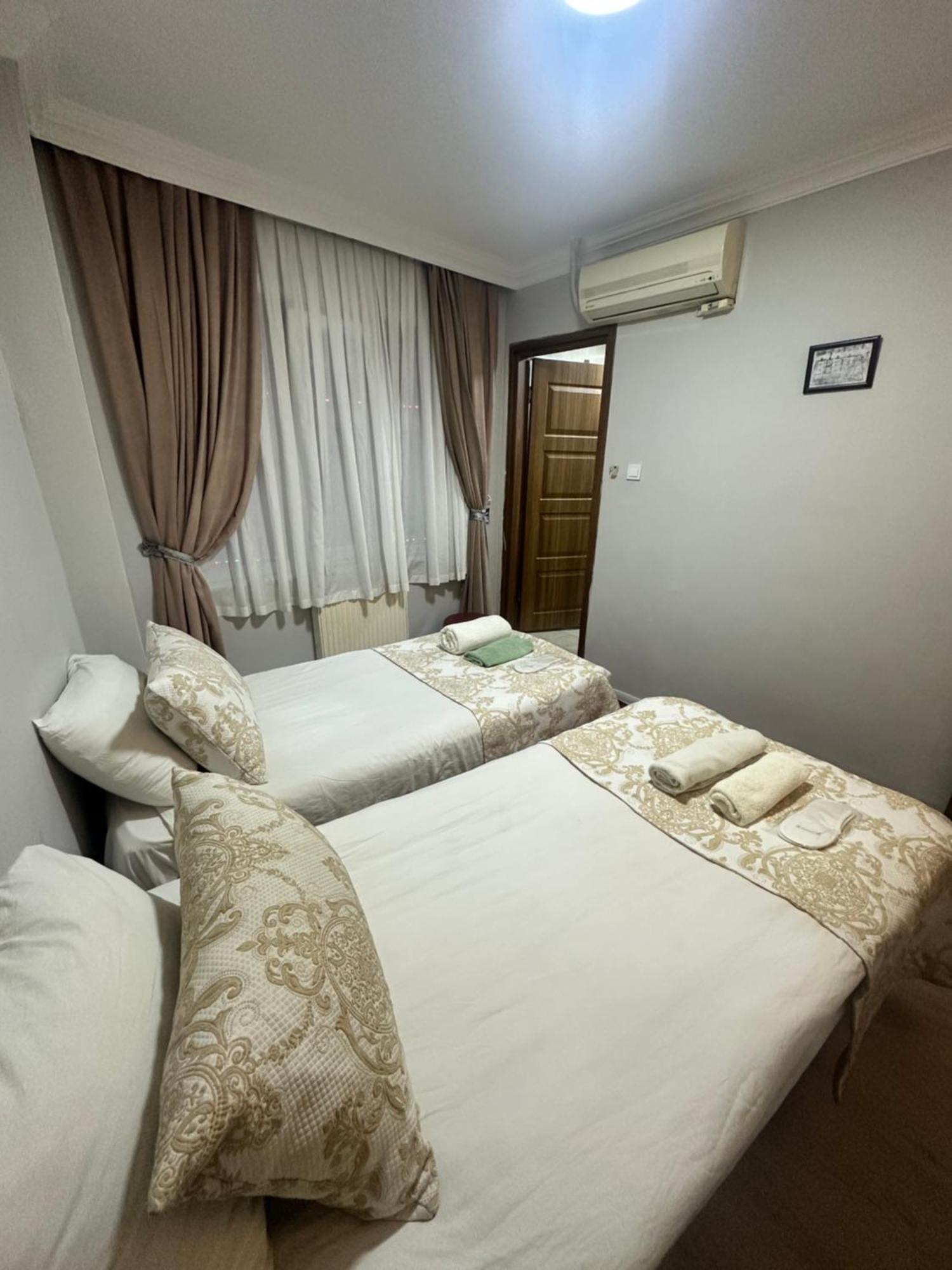 Amore Hotel Isztambul Kültér fotó