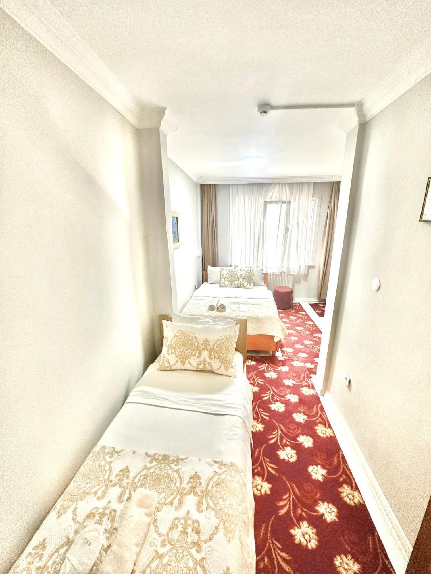 Amore Hotel Isztambul Kültér fotó