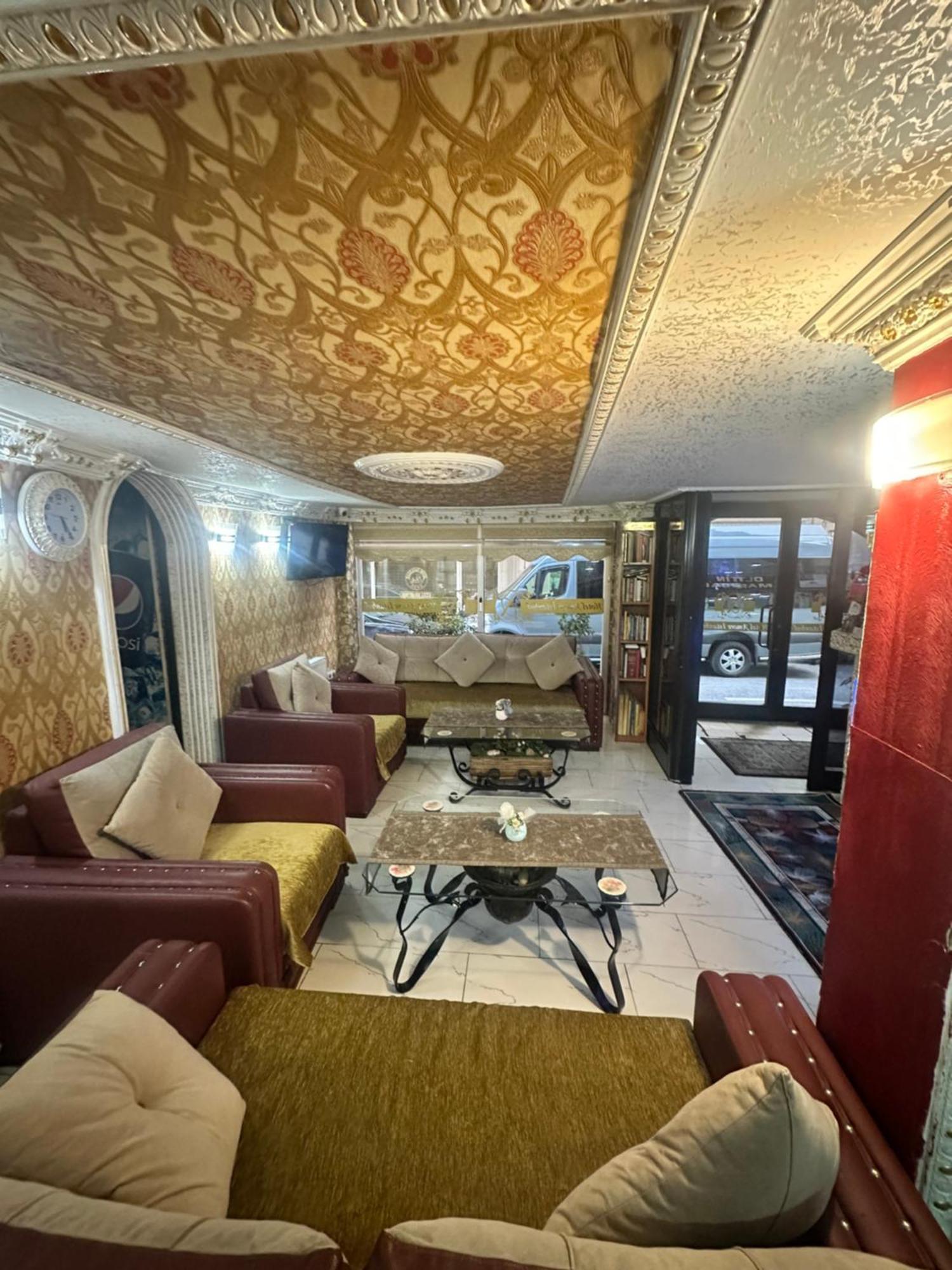 Amore Hotel Isztambul Kültér fotó
