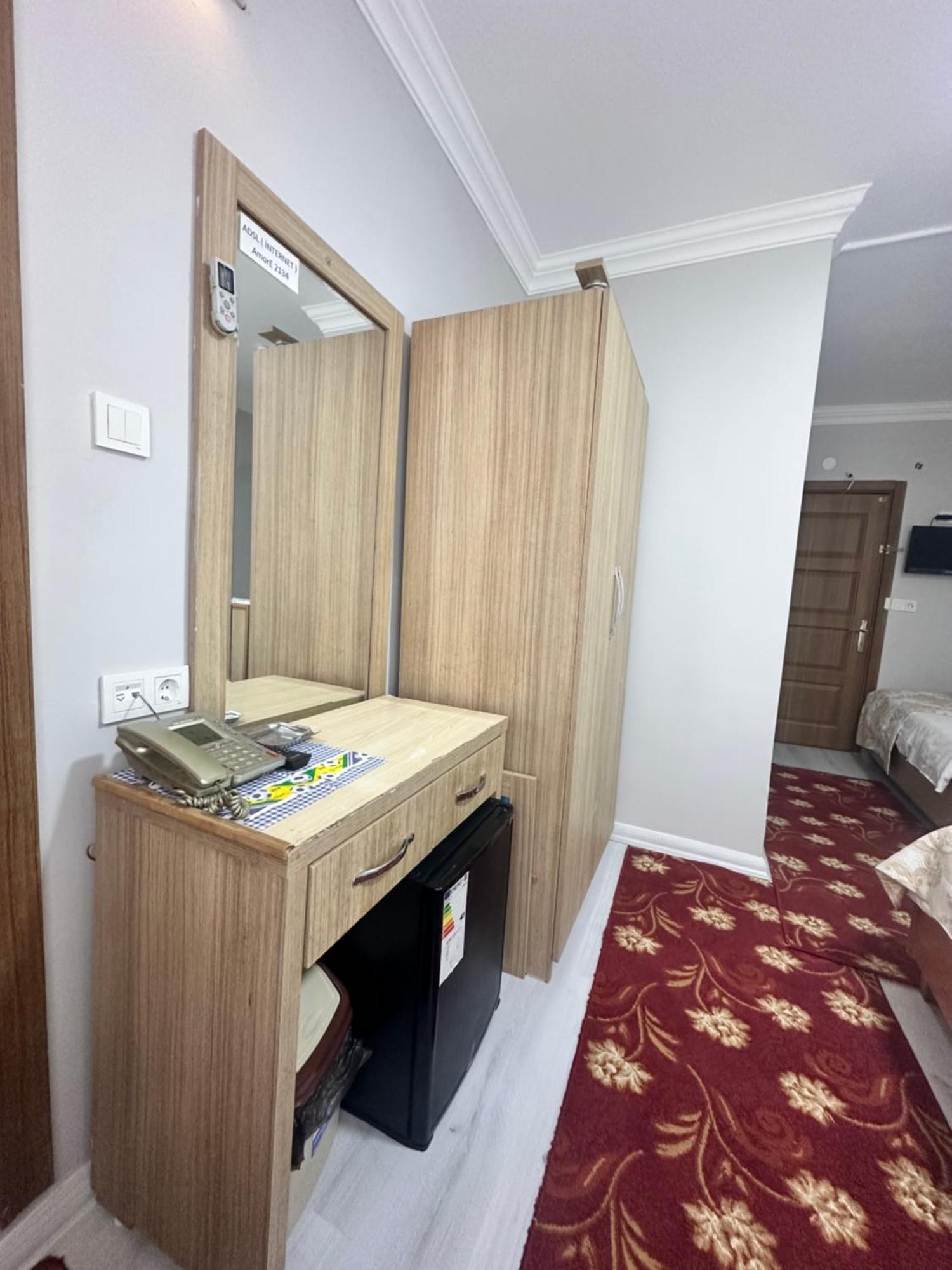 Amore Hotel Isztambul Kültér fotó