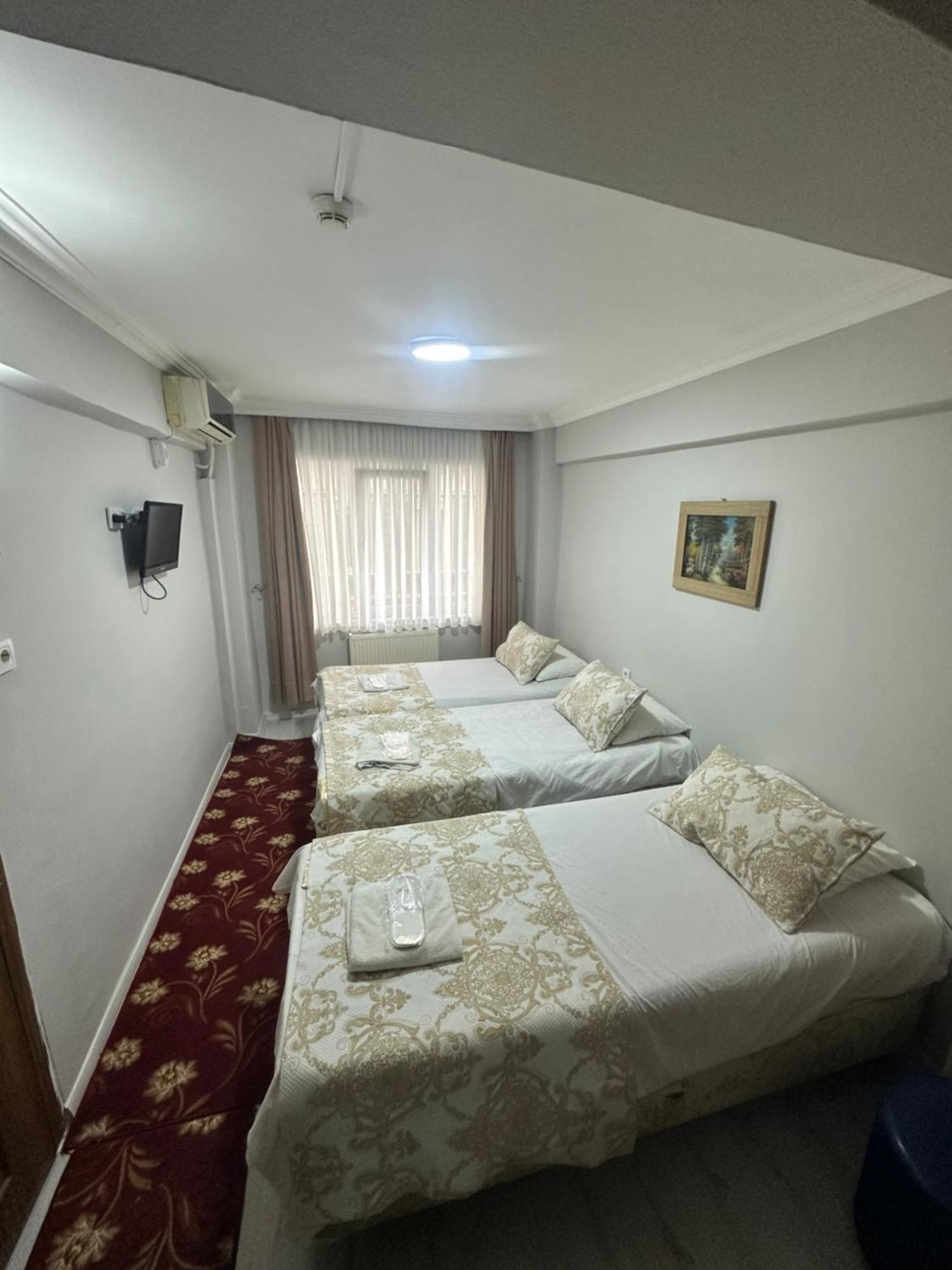 Amore Hotel Isztambul Kültér fotó