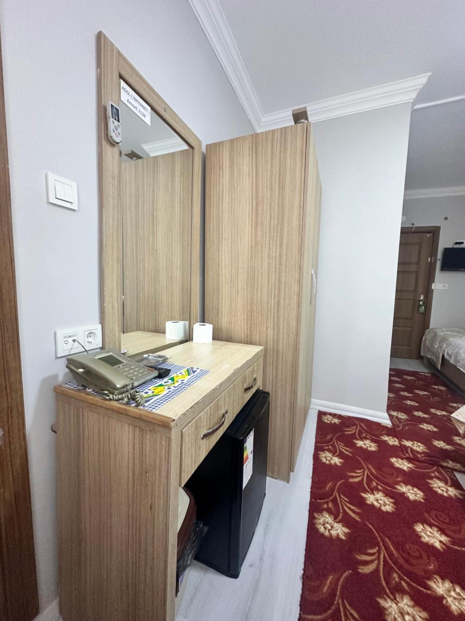 Amore Hotel Isztambul Kültér fotó