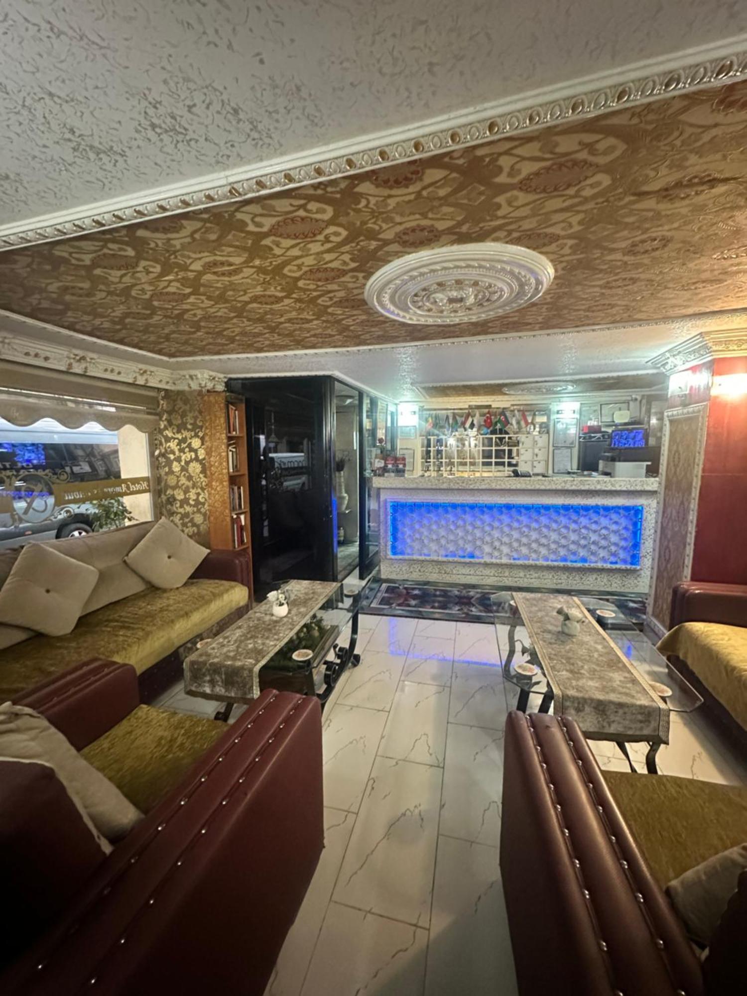 Amore Hotel Isztambul Kültér fotó