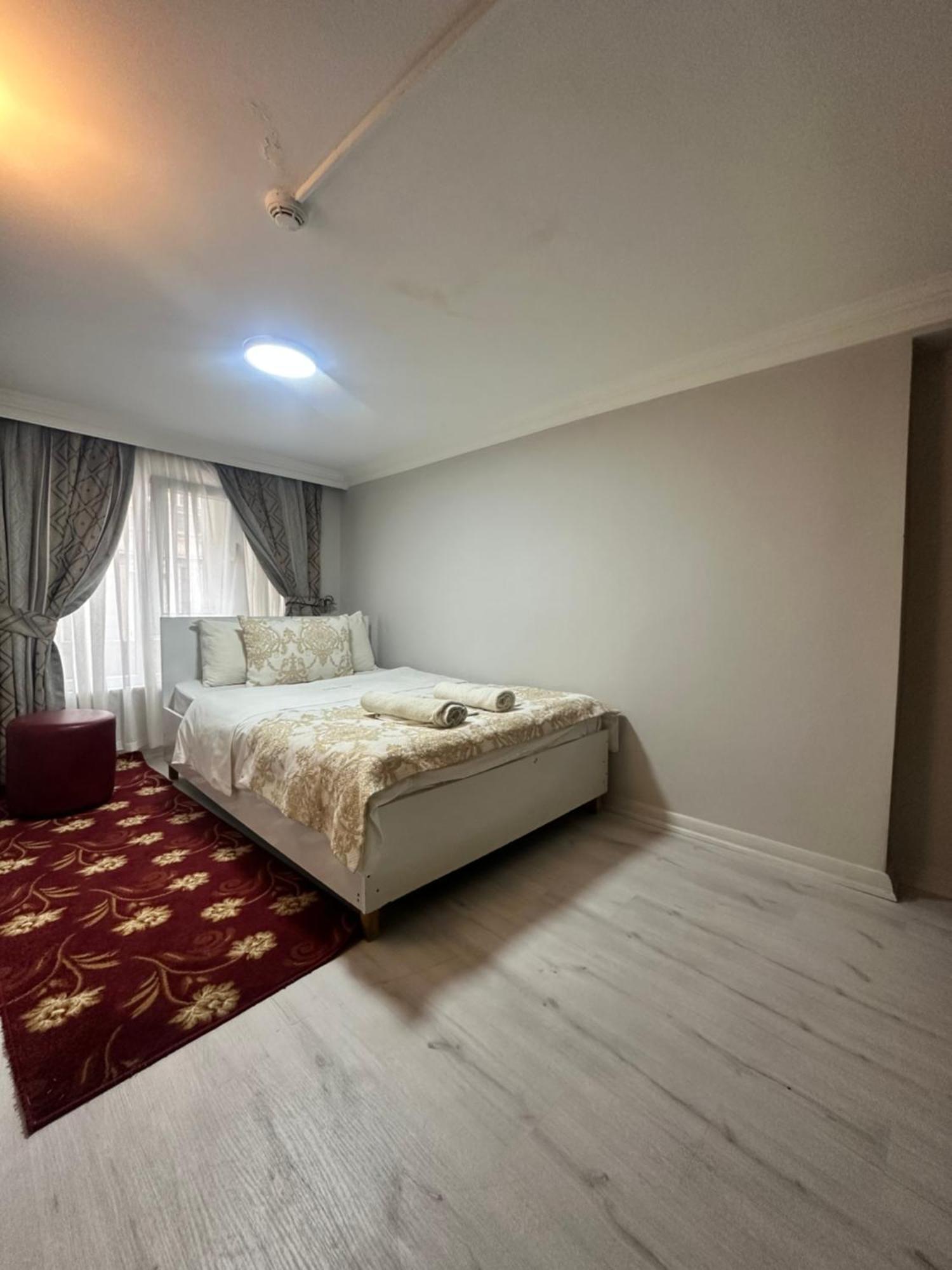 Amore Hotel Isztambul Kültér fotó