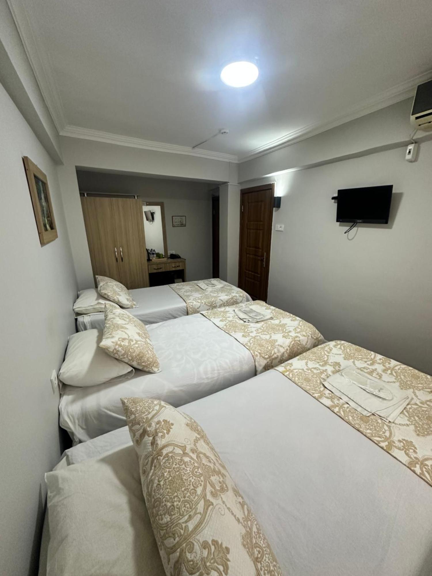 Amore Hotel Isztambul Kültér fotó