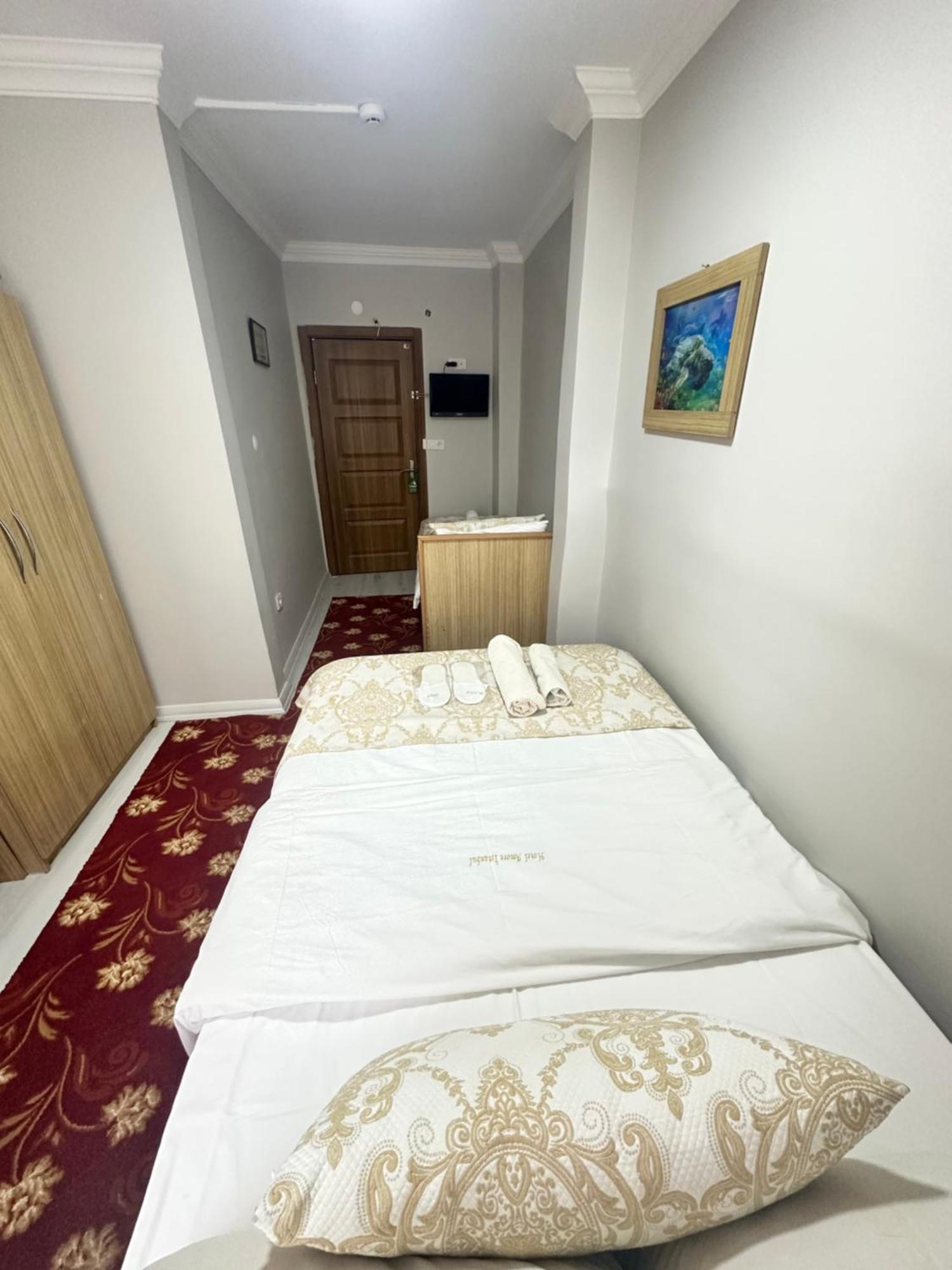 Amore Hotel Isztambul Kültér fotó
