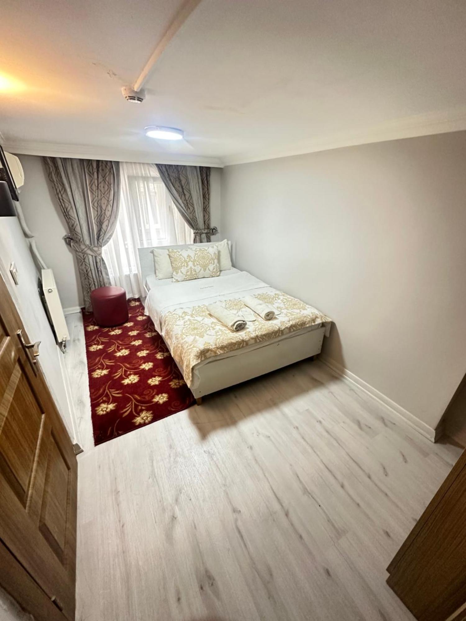 Amore Hotel Isztambul Kültér fotó