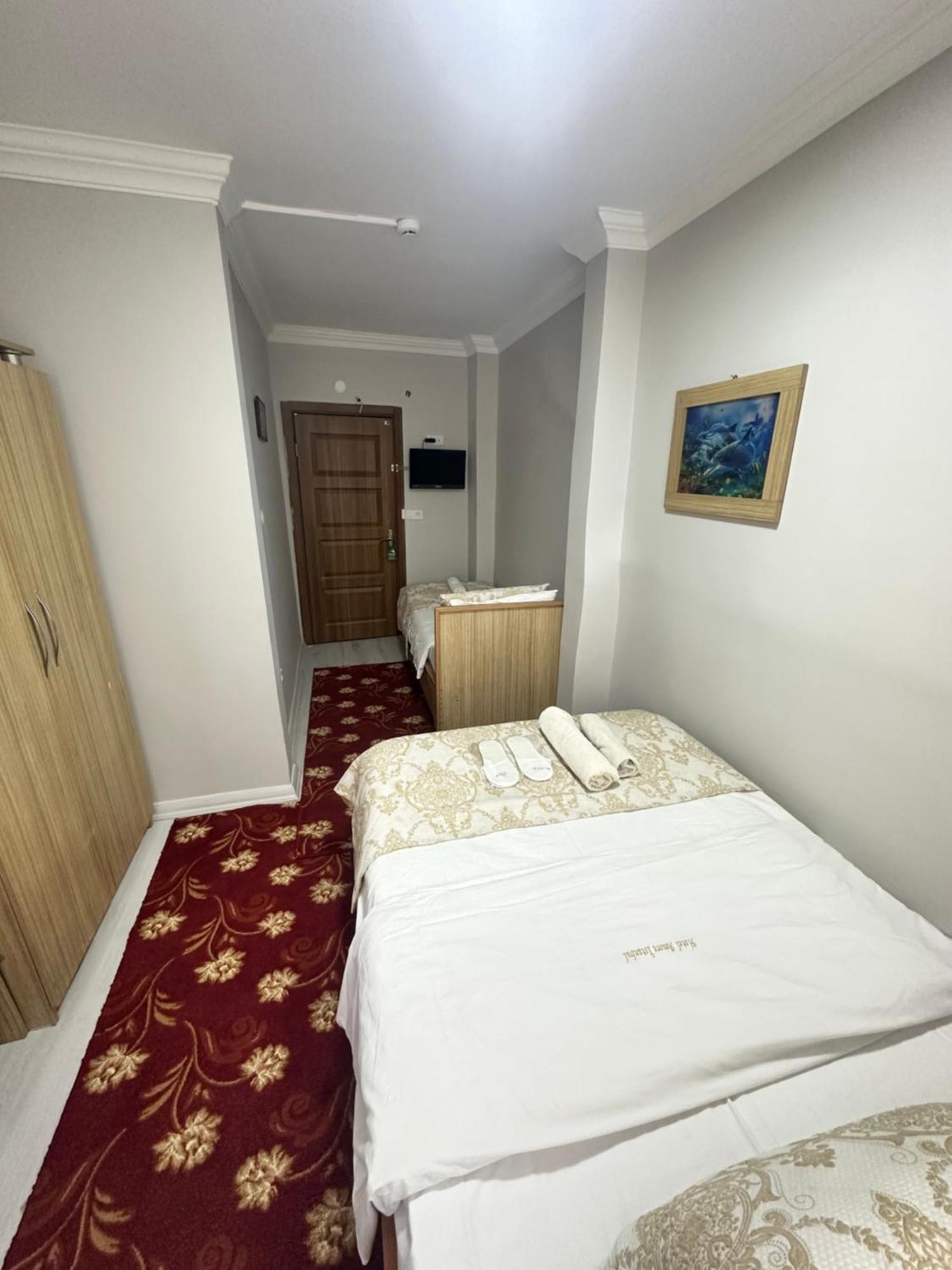 Amore Hotel Isztambul Kültér fotó
