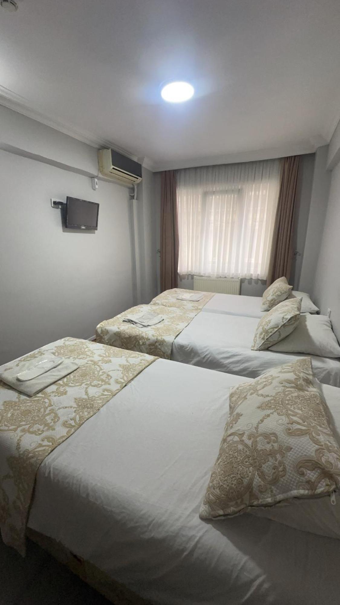 Amore Hotel Isztambul Kültér fotó