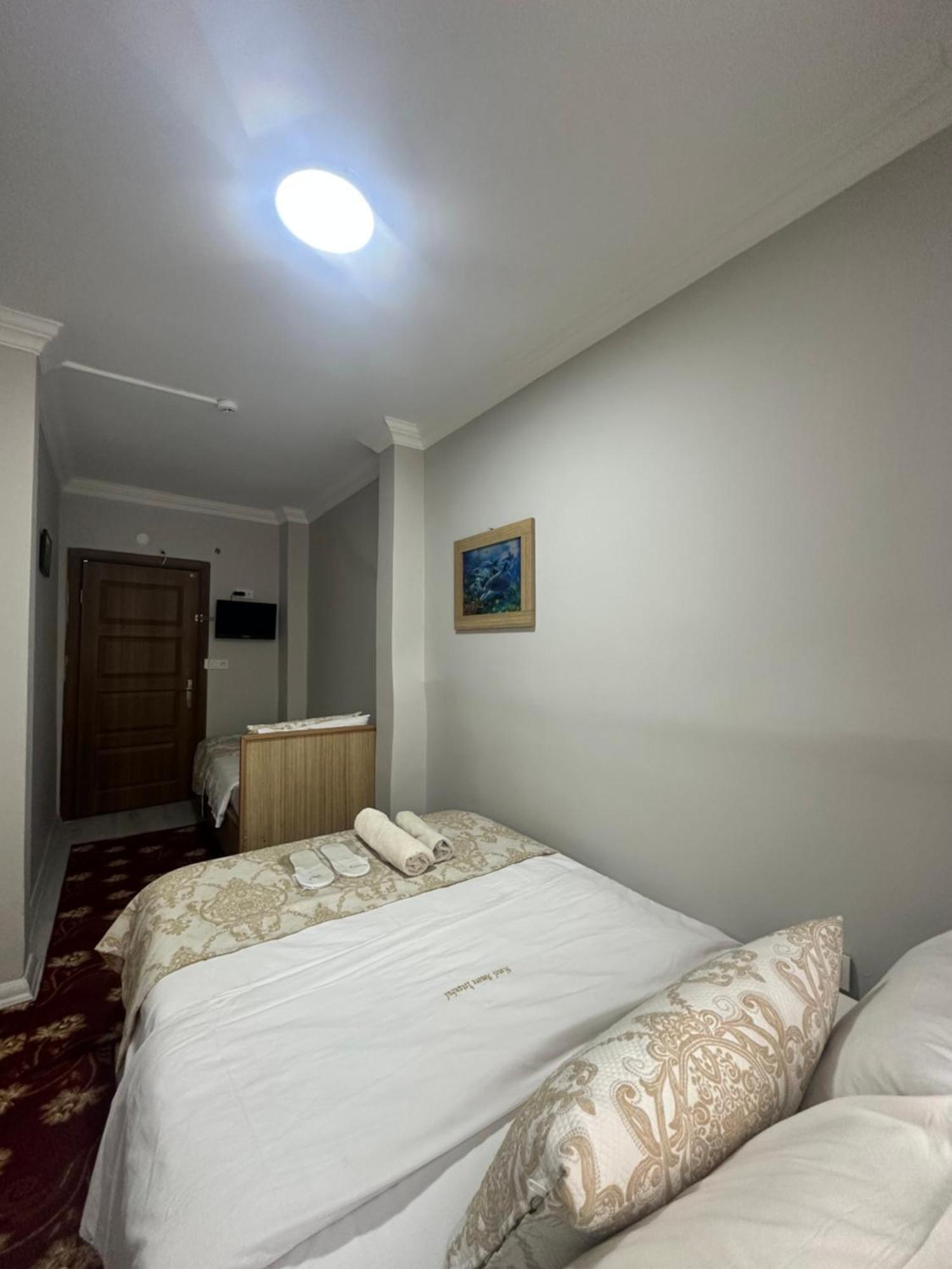Amore Hotel Isztambul Kültér fotó