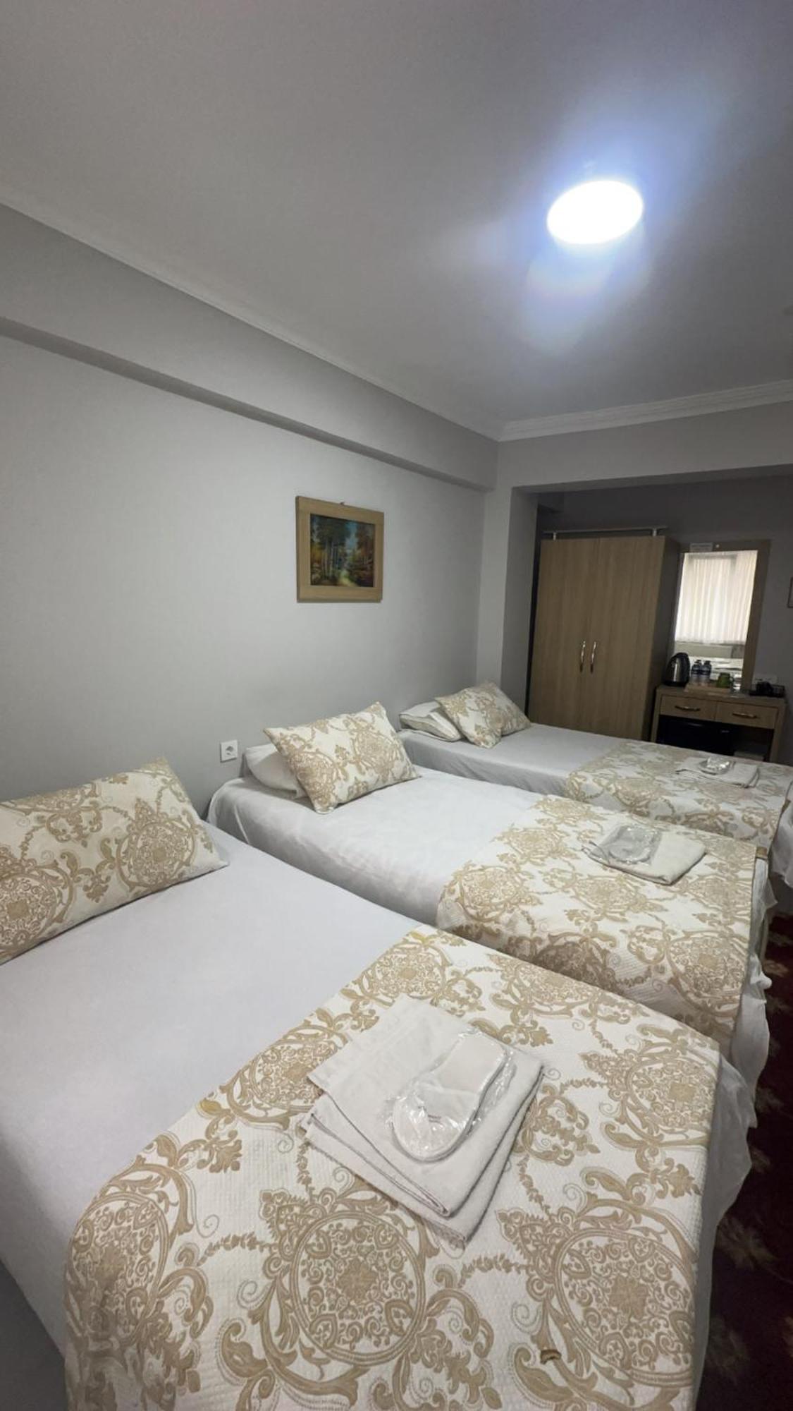Amore Hotel Isztambul Kültér fotó