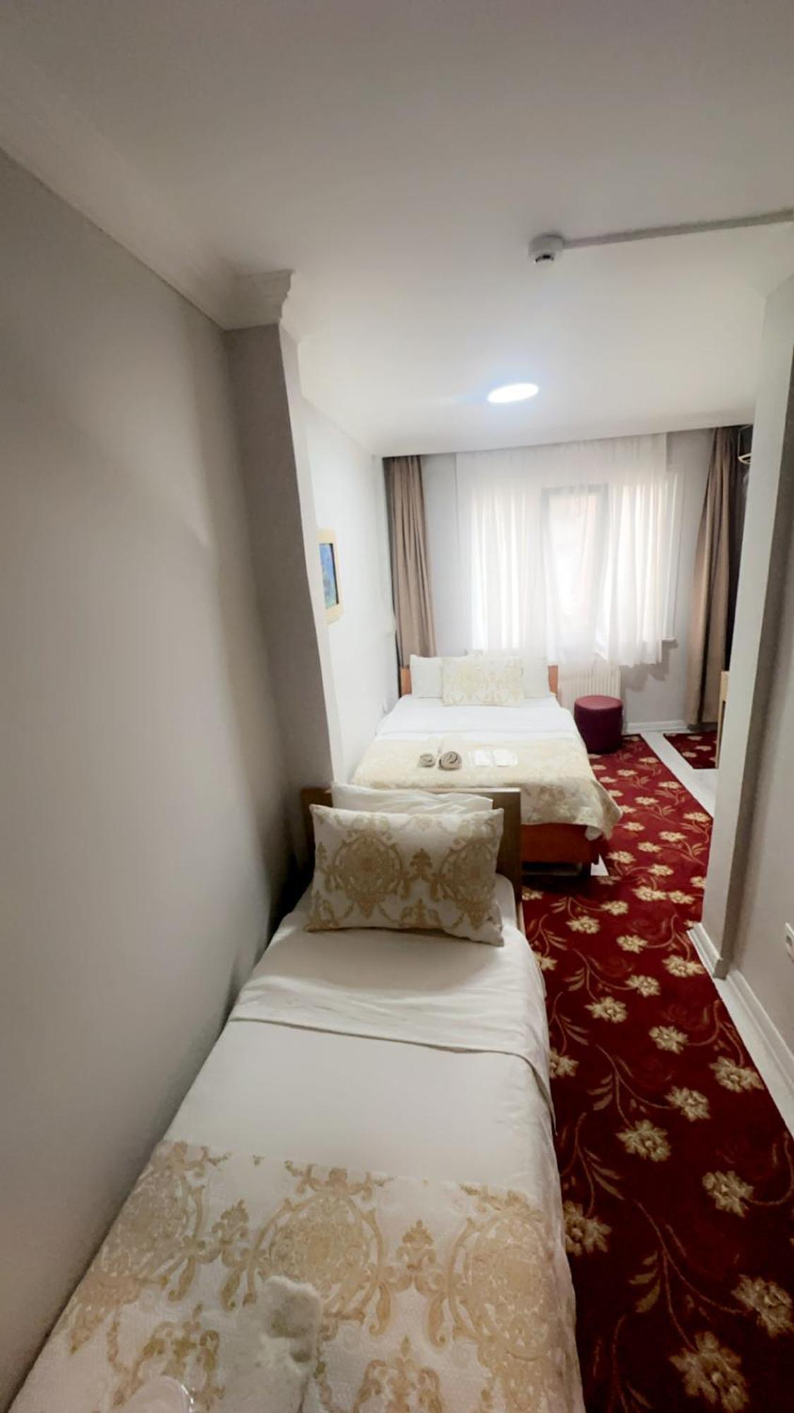 Amore Hotel Isztambul Kültér fotó