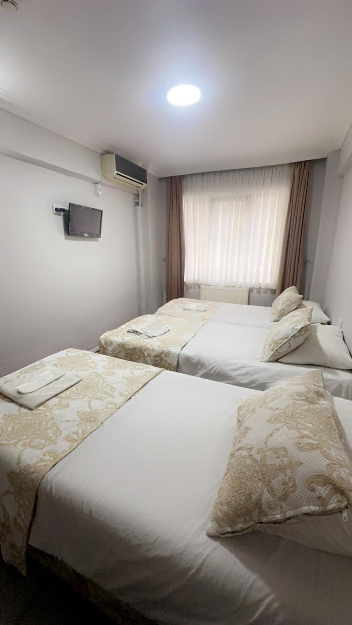 Amore Hotel Isztambul Kültér fotó